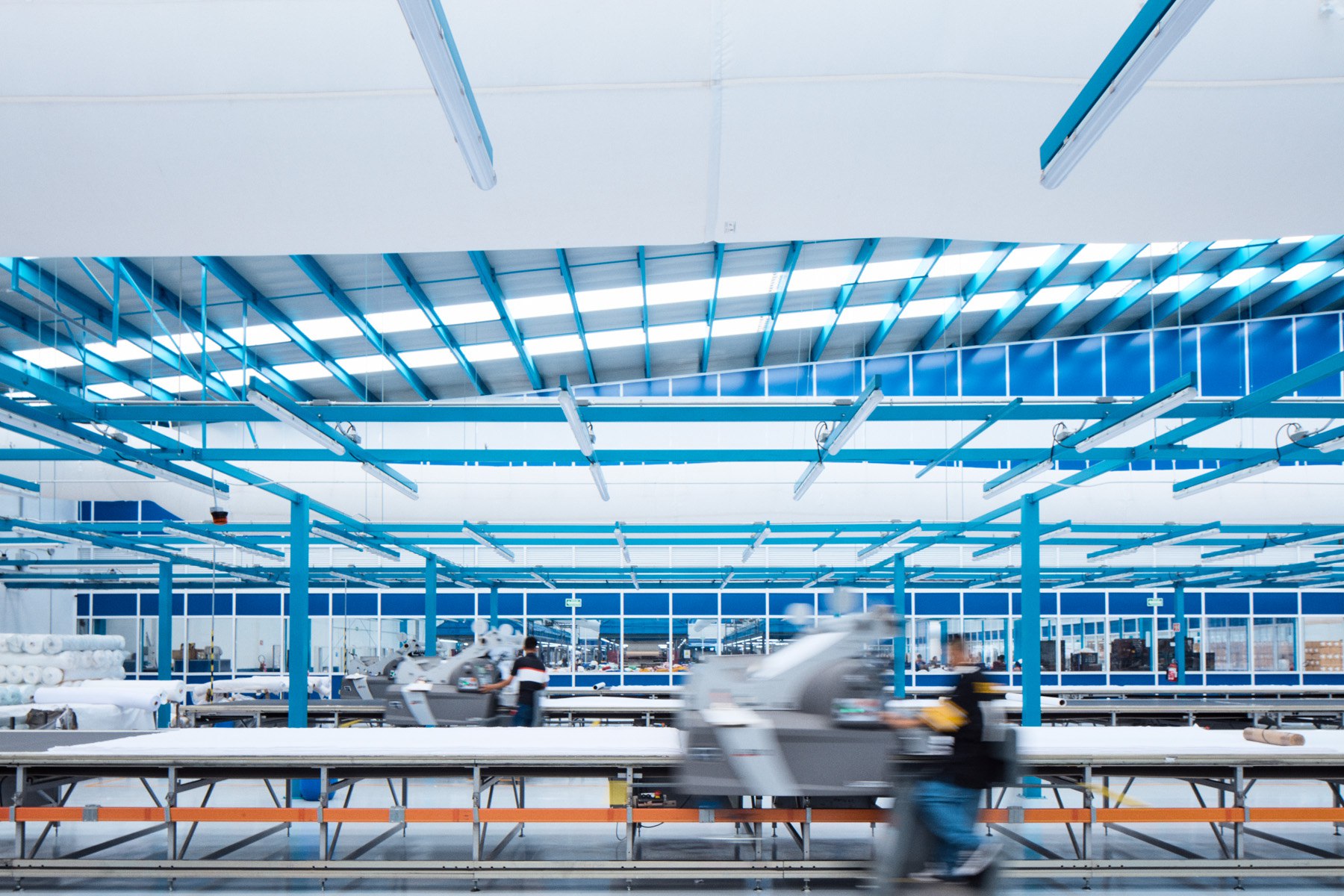 Instalaciones de producción de Grupo Martex - Vista 6